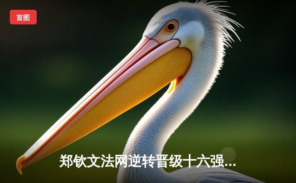 郑钦文法网逆转晋级十六强 三盘鏖战展现大心脏