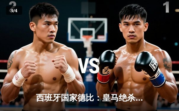 西班牙国家德比：皇马绝杀巴萨终结悬念，贝林厄姆双响闪耀伯纳乌 - 3