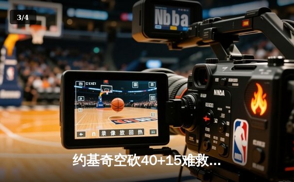 约基奇空砍40+15难救主，掘金加时惜败森林狼总比分2-3落后 - 3